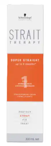 Schwarzkopf Strait Therapy Straigthening Cream 1 Schwarzkopf Strait Therapy Straigthening Cream 1 online kaufen bellaffair.at Schneller Versand